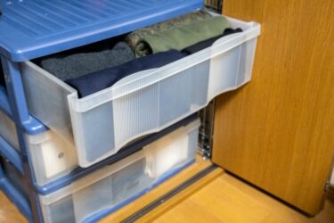 収納ケースはいらない？ミニマリスト流収納アイデア