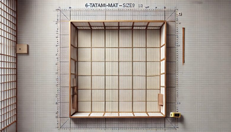 タイルカーペットは6畳に何枚必要？