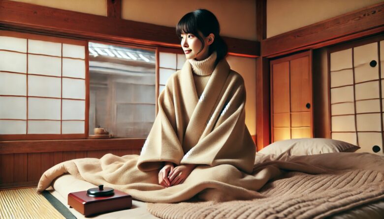着る毛布の一番暖かいモデルは？どれが良い？